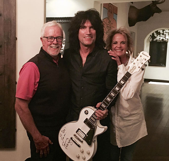 Tommy Thayer & Friends