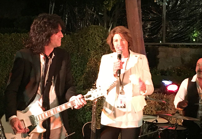 Tommy Thayer & Friends