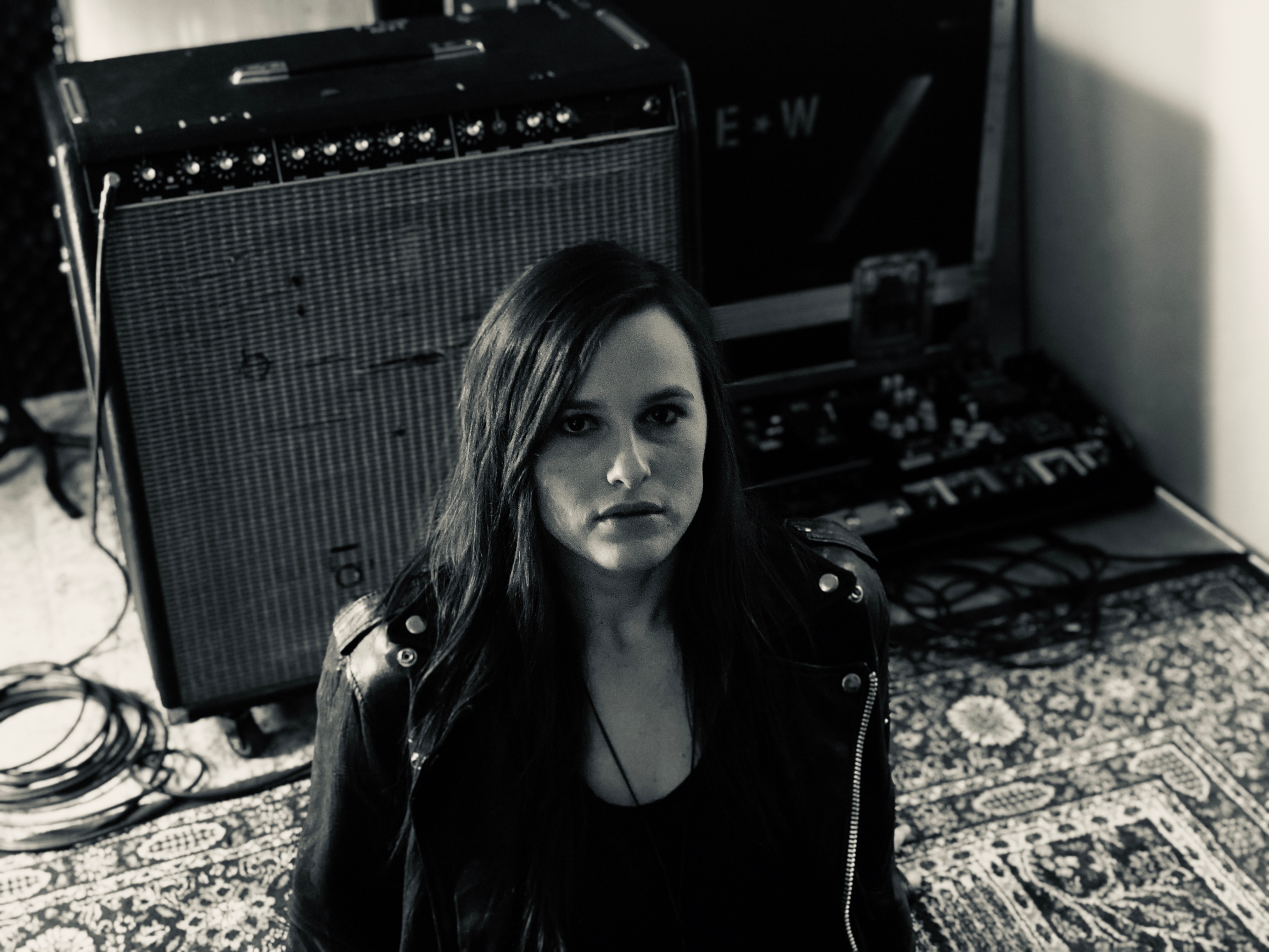 The Epiphone Interview Emily Wolfe