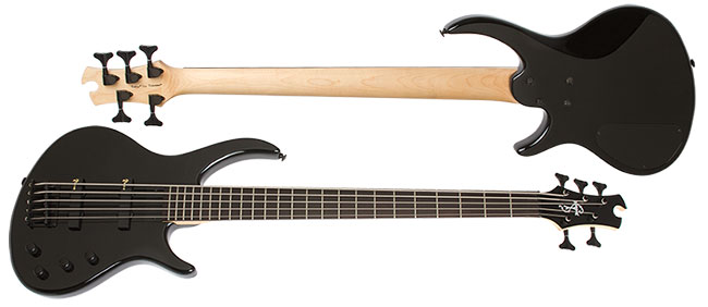 Introducing the Epiphone Toby Deluxe-V