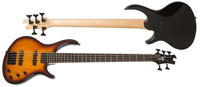 Introducing the Epiphone Toby Deluxe-V
