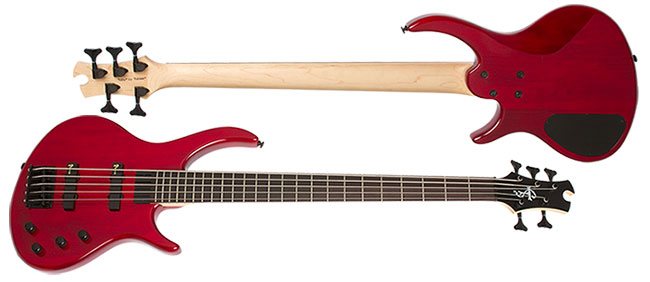 Introducing the Epiphone Toby Deluxe-V