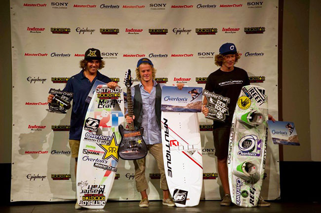 Epiphone Sponsored 2012 MasterCraft Pro Wakeboard Tour Concludes In Knoxville, TN
