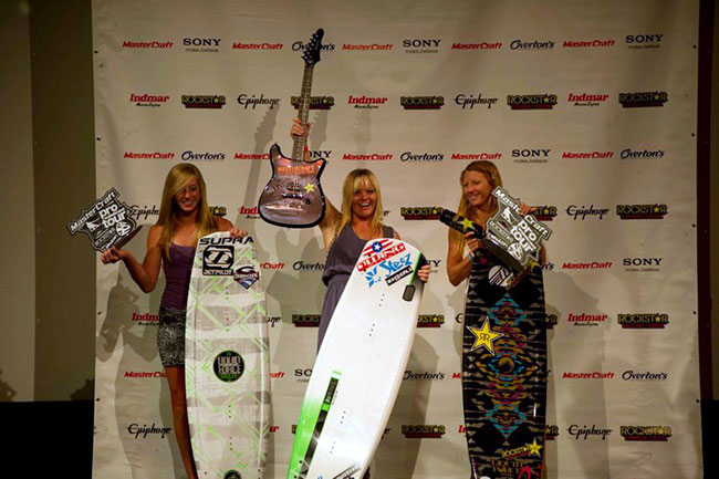Epiphone Sponsored 2012 MasterCraft Pro Wakeboard Tour Concludes In Knoxville, TN