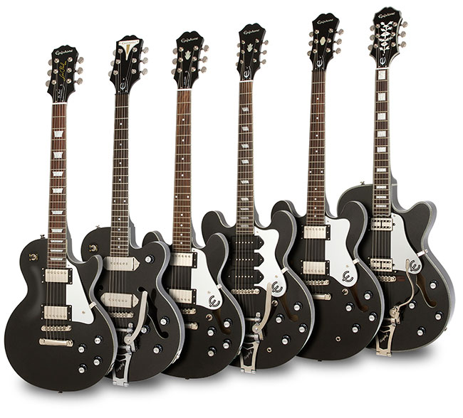 epiphone casino vs epiphone 335