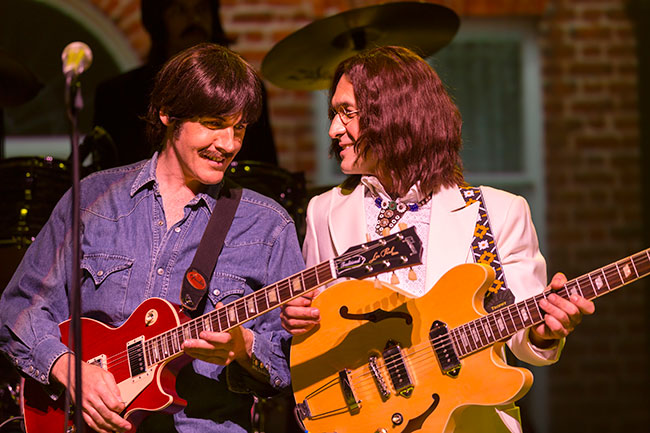 Epiphone Partners With London, West End Production of Let It Be