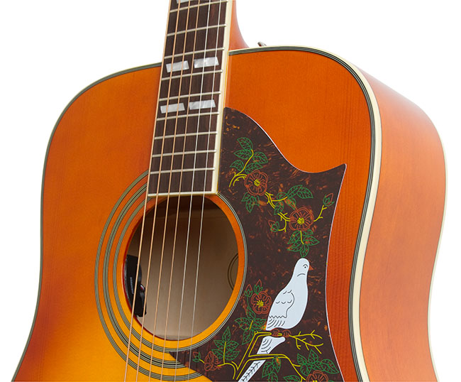 Epiphone Dove PRO