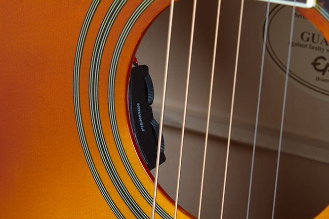 Epiphone Dove PRO