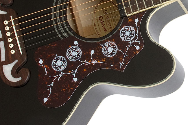 Epiphone EJ-200SCE: King of the Flattop Guitars