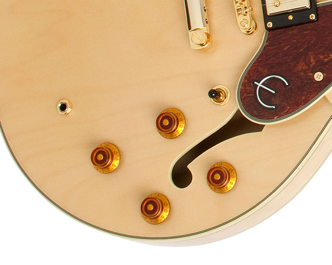 The Epiphone Sheraton-II