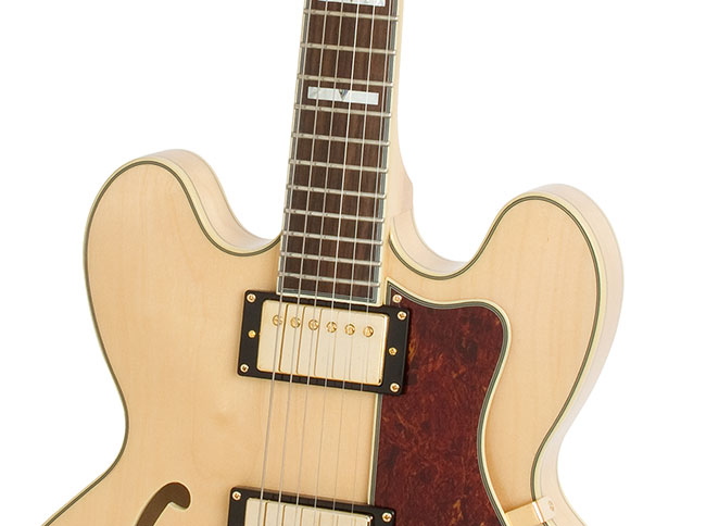 The Epiphone Sheraton-II