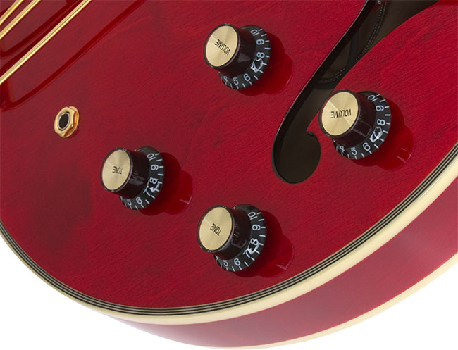 Epiphone 1962 50th Anniversary Collection