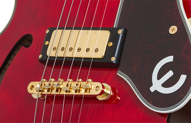 Epiphone 1962 50th Anniversary Collection