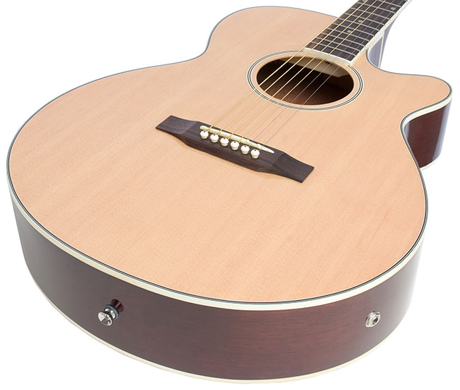 PR4E Acoustic/Electric Player Pack Everything You Need To Get You