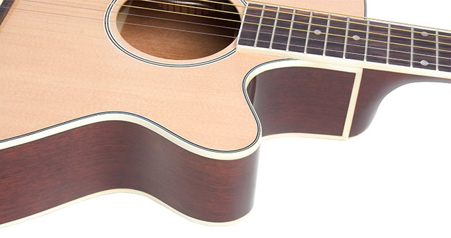 PR-4E Acoustic/Electric Player Pack: Everything You Need To Get You Playing Live!