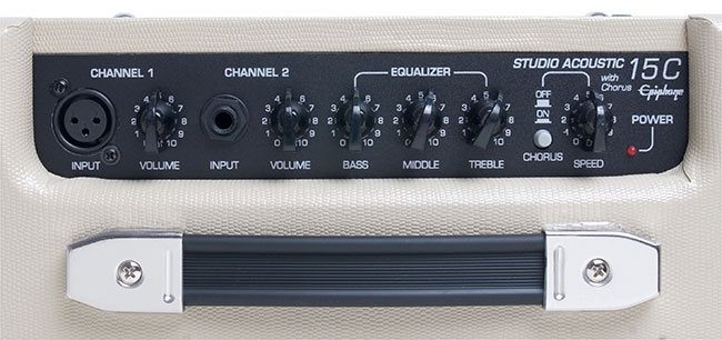 PR-4E Acoustic/Electric Player Pack: Everything You Need To Get You Playing Live!