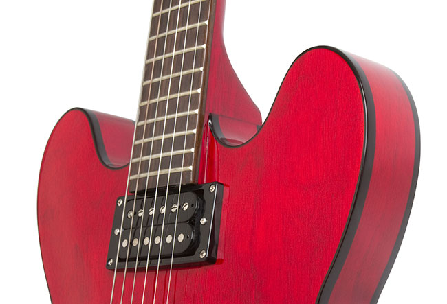 Epiphone Dot Studio Receives Guitar Player Editors' Pick Award!