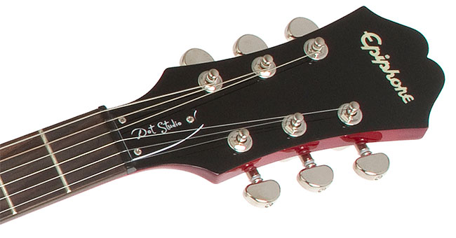 Epiphone Dot Studio Receives Guitar Player Editors' Pick Award!