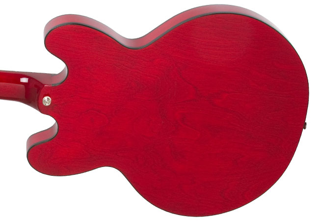 Epiphone Dot Studio Receives Guitar Player Editors' Pick Award!