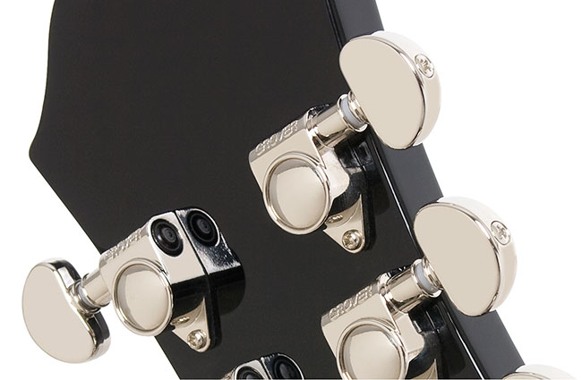 Epiphone Dot Studio Receives Guitar Player Editors' Pick Award!
