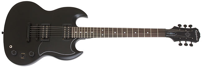 Epiphone Goth SG-Special LTD