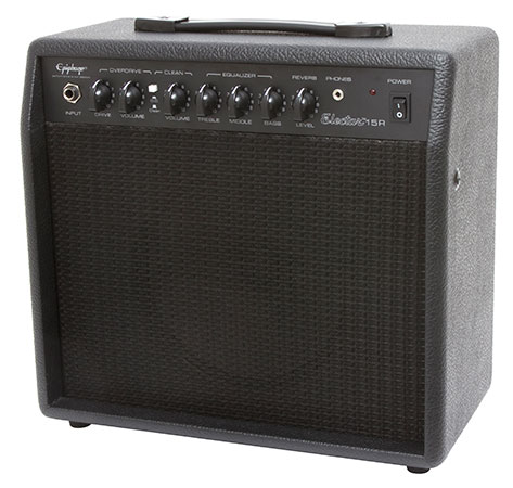 Epiphone Electar 15-watt amp