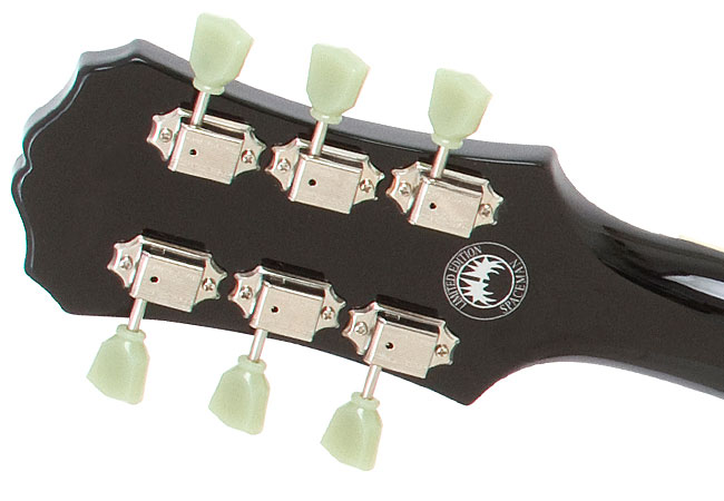 Epiphone Ltd. Ed. Tommy Thayer Spaceman Les Paul Standard Outfit