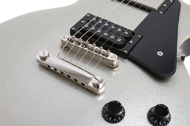 Epiphone Ltd. Ed. Tommy Thayer Spaceman Les Paul Standard Outfit