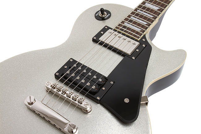 Epiphone Ltd. Ed. Tommy Thayer Spaceman Les Paul Standard Outfit