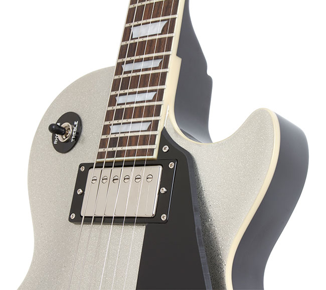 Epiphone Ltd. Ed. Tommy Thayer Spaceman Les Paul Standard Outfit