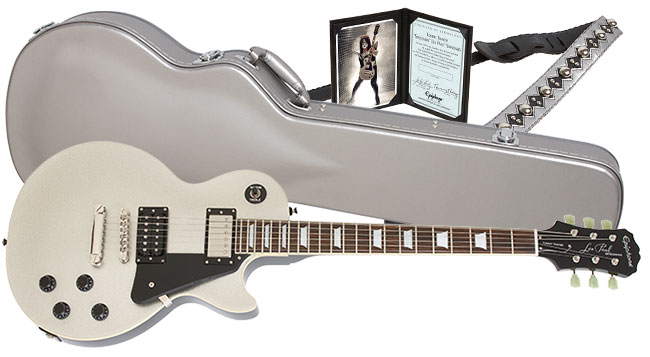 Tommy Thayer, the Epiphone Interview
