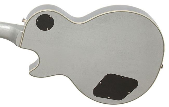 Limited Edition Epiphone TV Silver Collection