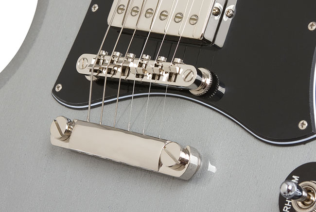 Limited Edition Epiphone TV Silver Collection