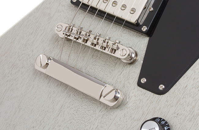 Limited Edition Epiphone TV Silver Collection