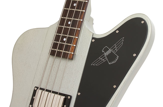 Limited Edition Epiphone TV Silver Collection