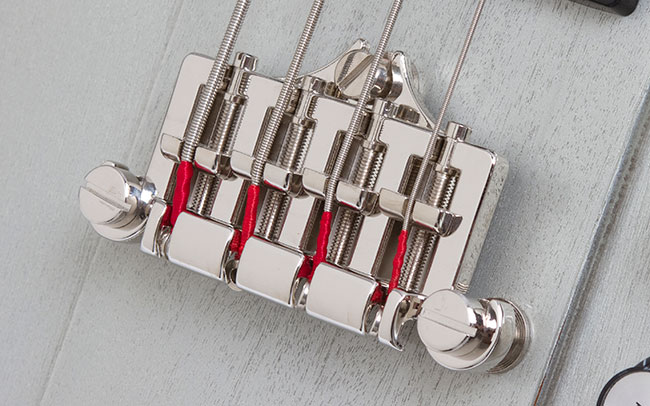 Limited Edition Epiphone TV Silver Collection