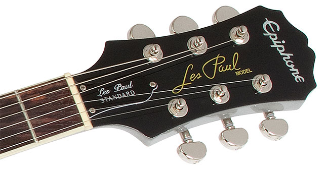 Limited Edition Epiphone TV Silver Collection