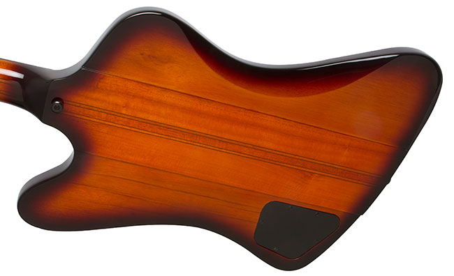 The All-New Thunderbird Classic-IV PRO