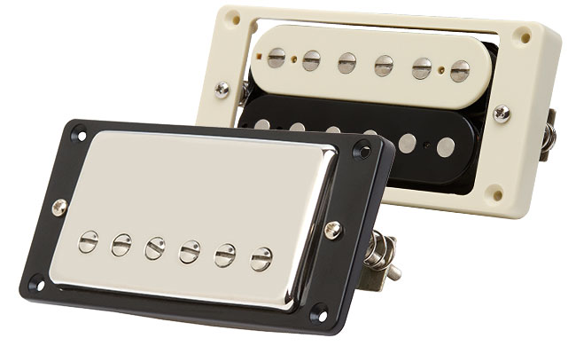 humbucker epiphone