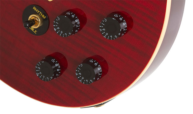 Epiphone Ltd. Edition Genesis Deluxe PRO