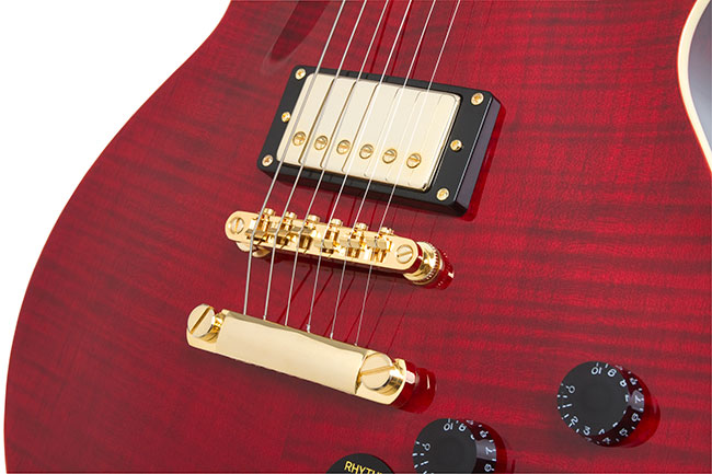 Epiphone Ltd. Edition Genesis Deluxe PRO