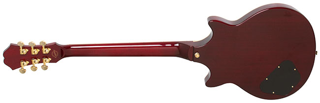 Epiphone Ltd. Edition Genesis Deluxe PRO