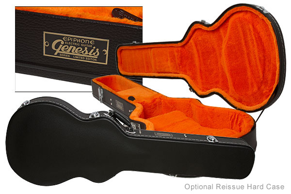 Epiphone Ltd. Edition Genesis Deluxe PRO