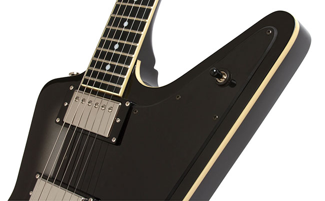Epiphone Brendon Small Thunderhorse Explorer