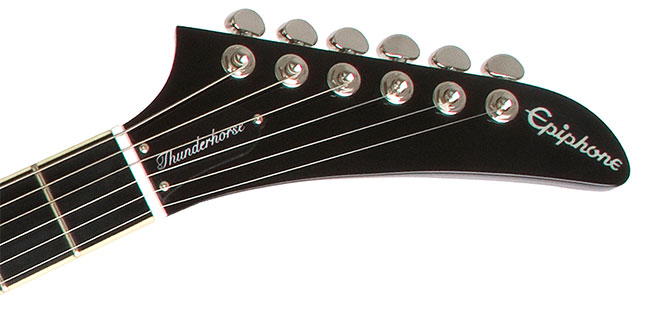 Epiphone Brendon Small Thunderhorse Explorer