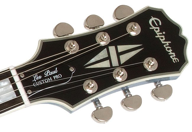 Epiphone Ltd. Ed. TV Pelham Blue Collection