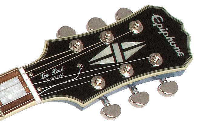Epiphone Ltd. Ed. TV Pelham Blue Collection
