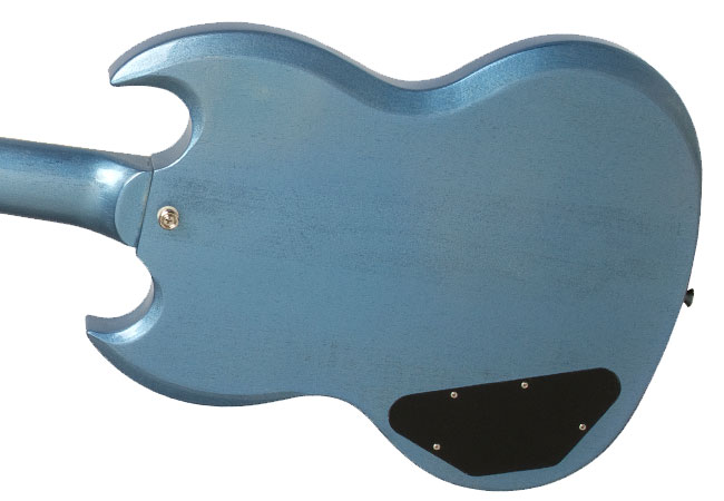 Epiphone Ltd. Ed. TV Pelham Blue Collection