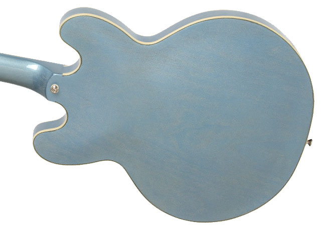 Epiphone Ltd. Ed. TV Pelham Blue Collection