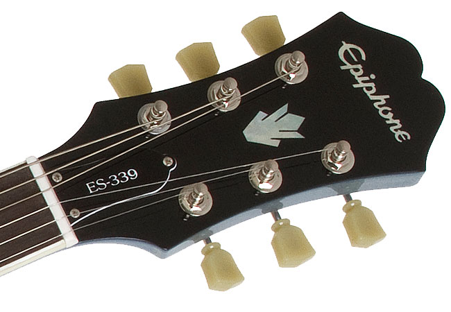 Epiphone Ltd. Ed. TV Pelham Blue Collection